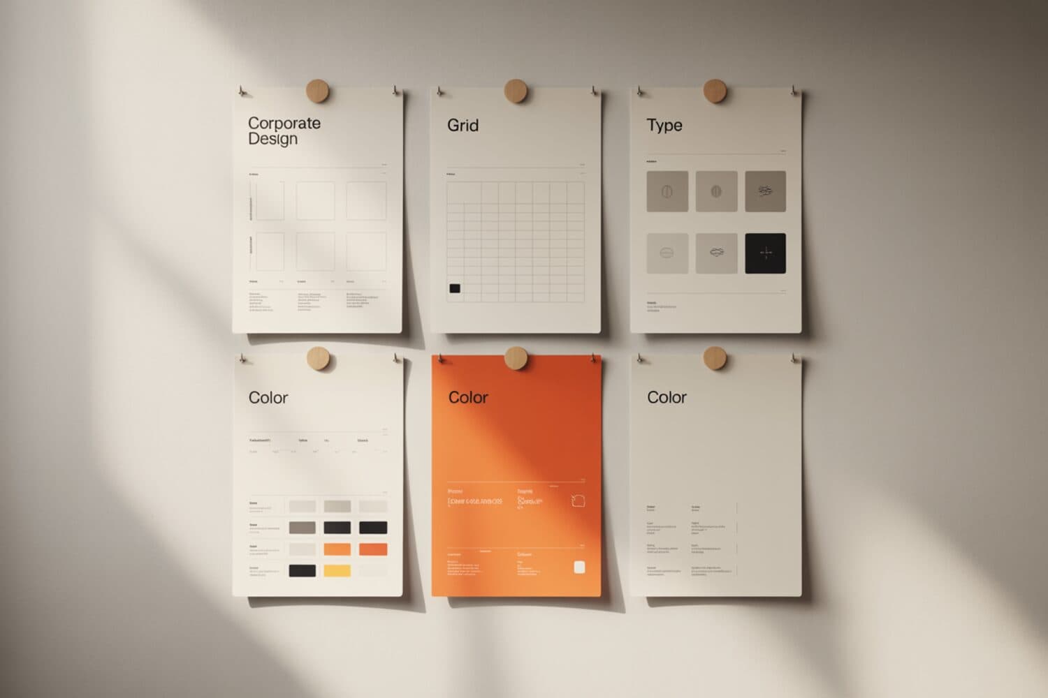 Corporate Design
